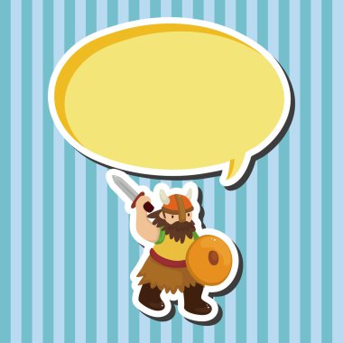 mağara adamı Tema öğeleri