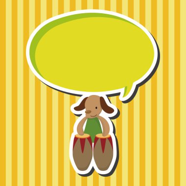 Hayvan köpek oyun aracı