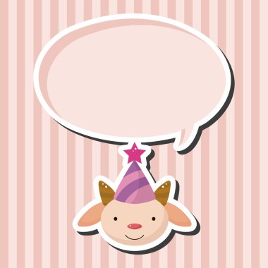 hayvan keçi çizgi film Tema öğeleri