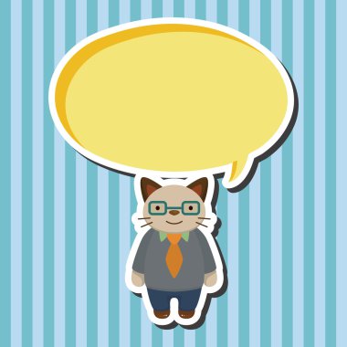 macska rajzfilm téma elemek