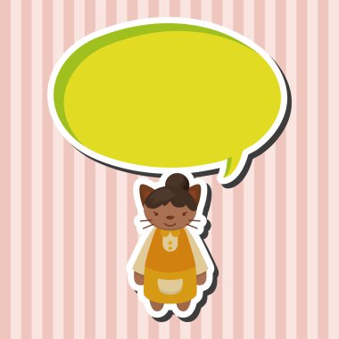 macska rajzfilm téma elemek