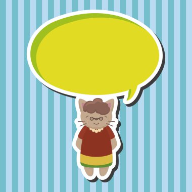 macska rajzfilm téma elemek