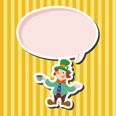 Alice Harikalar Diyarında Tema öğeleri