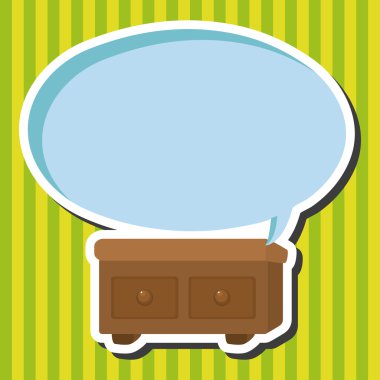 mobilya dolap Tema öğeleri