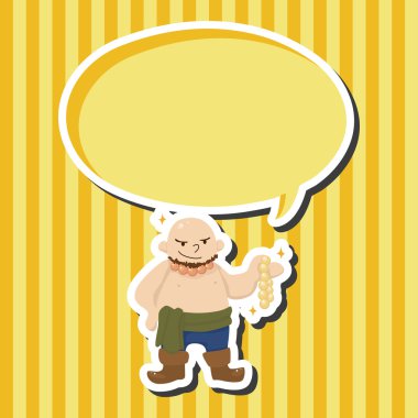 korsan Tema öğeleri