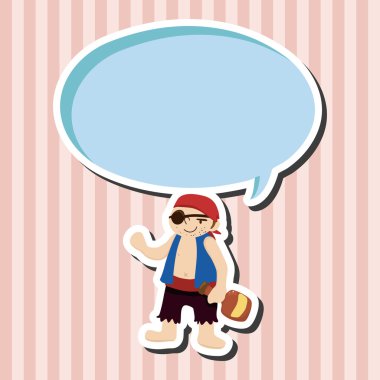 korsan Tema öğeleri