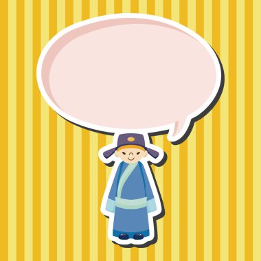 Çin halkı Tema öğeleri