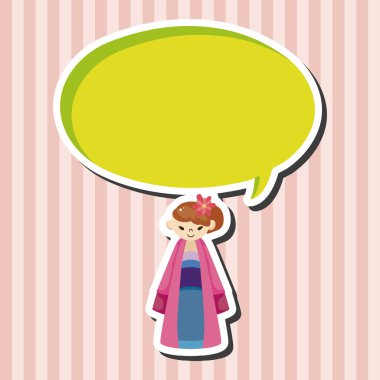 Çin halkı Tema öğeleri