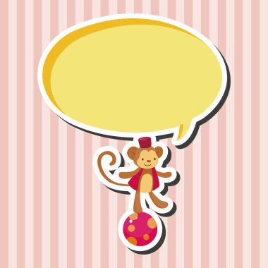 sirk hayvan Tema öğeleri