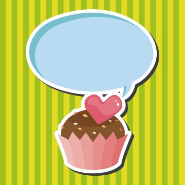 pasta Tema öğeleri dekorasyon