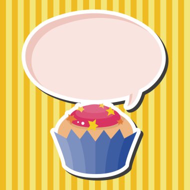 pasta Tema öğeleri dekorasyon