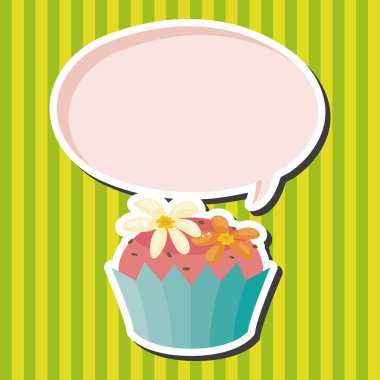 pasta Tema öğeleri dekorasyon