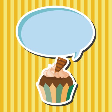 pasta Tema öğeleri dekorasyon