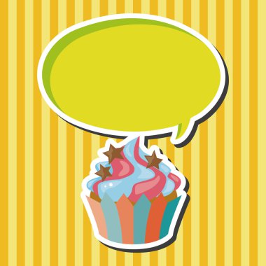 pasta Tema öğeleri dekorasyon