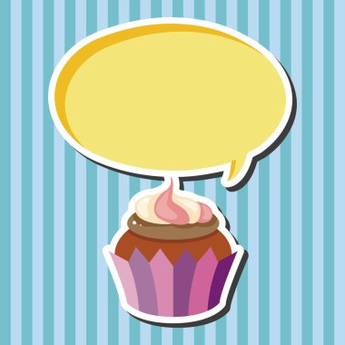 pasta Tema öğeleri dekorasyon