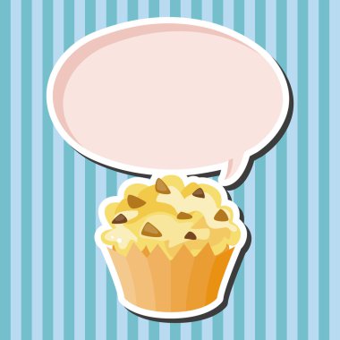 pasta Tema öğeleri dekorasyon