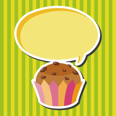 pasta Tema öğeleri dekorasyon