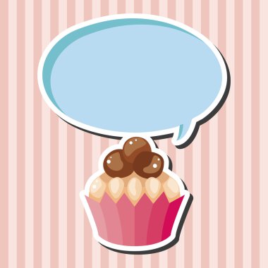 pasta Tema öğeleri dekorasyon