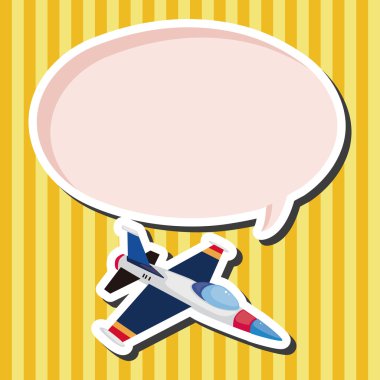 ulaşım uçak Tema öğeleri