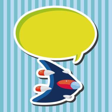 ulaşım uçak Tema öğeleri