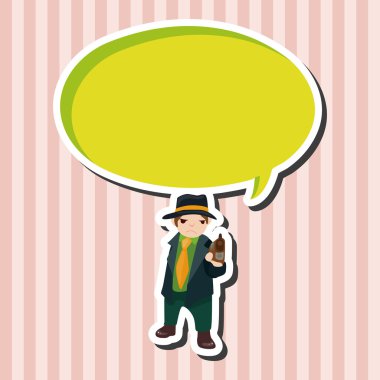 Mafya Tema öğeleri