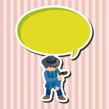 Mafya Tema öğeleri