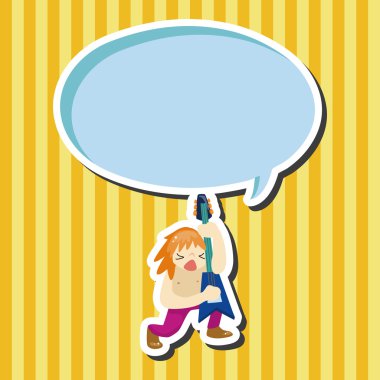 grup üye gitar oyuncu Tema öğeleri