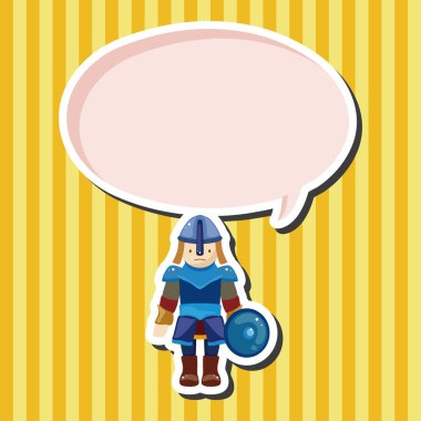 şövalye Tema öğeleri