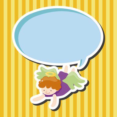 Angel Tema öğeleri