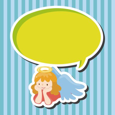 Angel Tema öğeleri