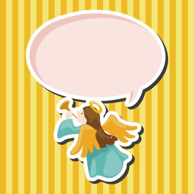 Angel Tema öğeleri