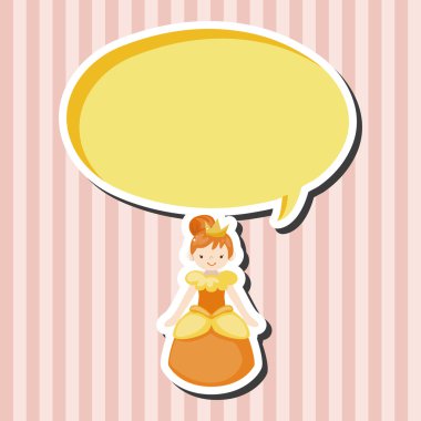 Kraliyet Tema Prenses öğeleri