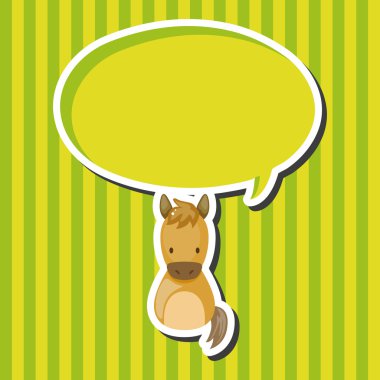 Çince Zodyak at Tema öğeleri