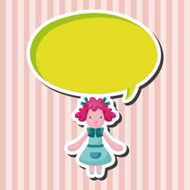 hayvan koyun garson çizgi film Tema öğeleri