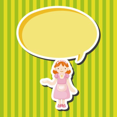 Garson Tema öğeleri vektör, eps