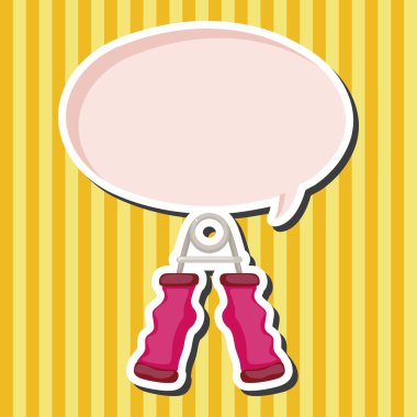 Spor ekipmanları Tema öğeleri