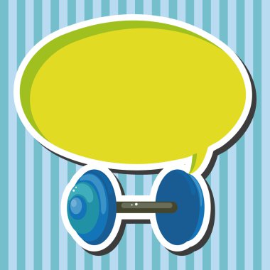 Spor ekipmanları Tema öğeleri