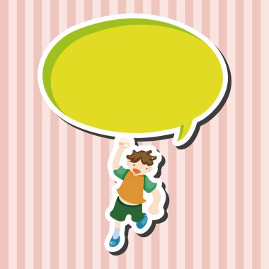 kişi tema öğeleri atlama