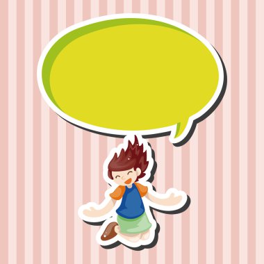 kişi tema öğeleri atlama