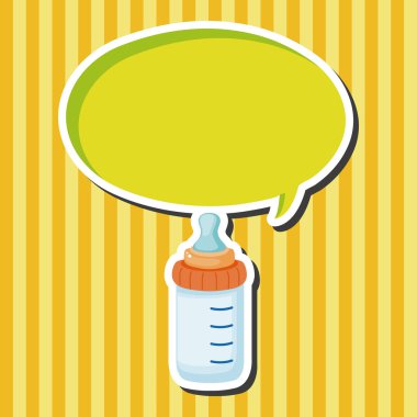 Besleme şişe Tema öğeleri