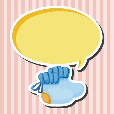 Bebek giysileri Tema öğeleri