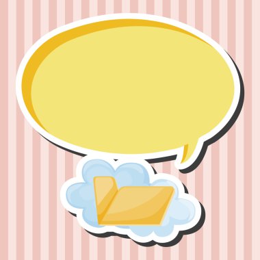 klasör dosya simgesi Tema öğeleri