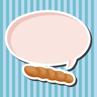 ekmek Tema öğeleri 