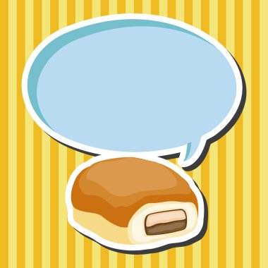 ekmek Tema öğeleri 