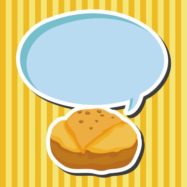 ekmek Tema öğeleri 