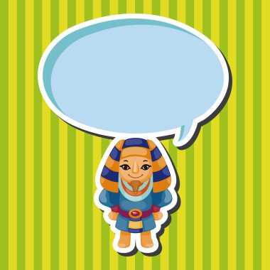 Firavun Tema öğeleri