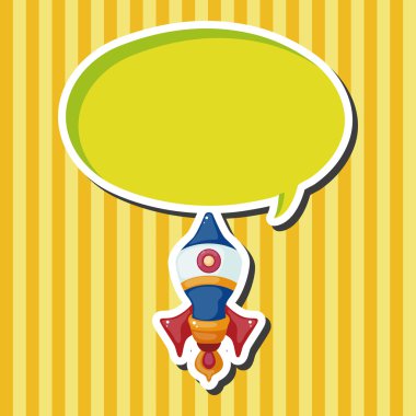 Uzay gemisi Tema öğeleri