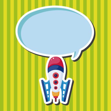 Uzay gemisi Tema öğeleri