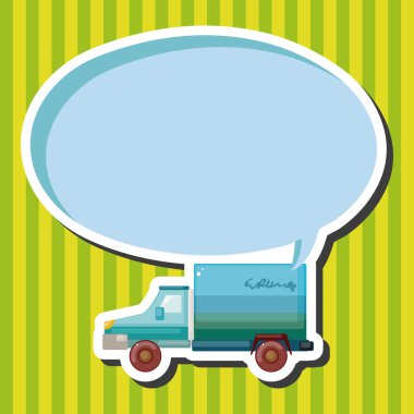 kamyon Tema öğeleri