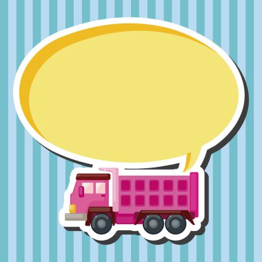 kamyon Tema öğeleri